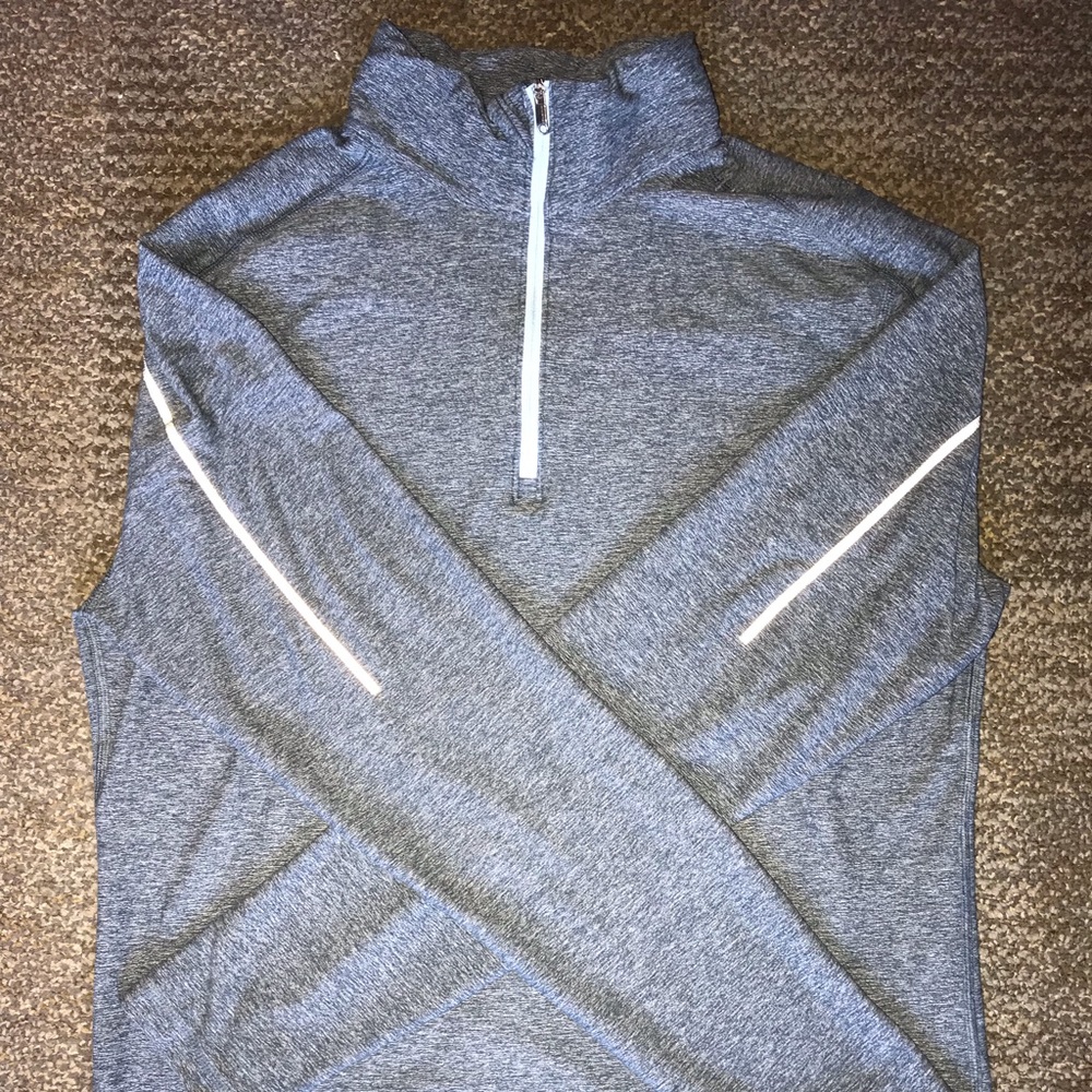 Lululemon quarter zip long sleeve